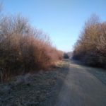 Einsame Strecke