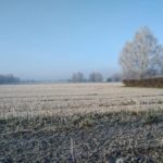 An der Laufstrecke