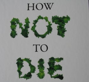 How not to die