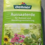 Aussaaterde