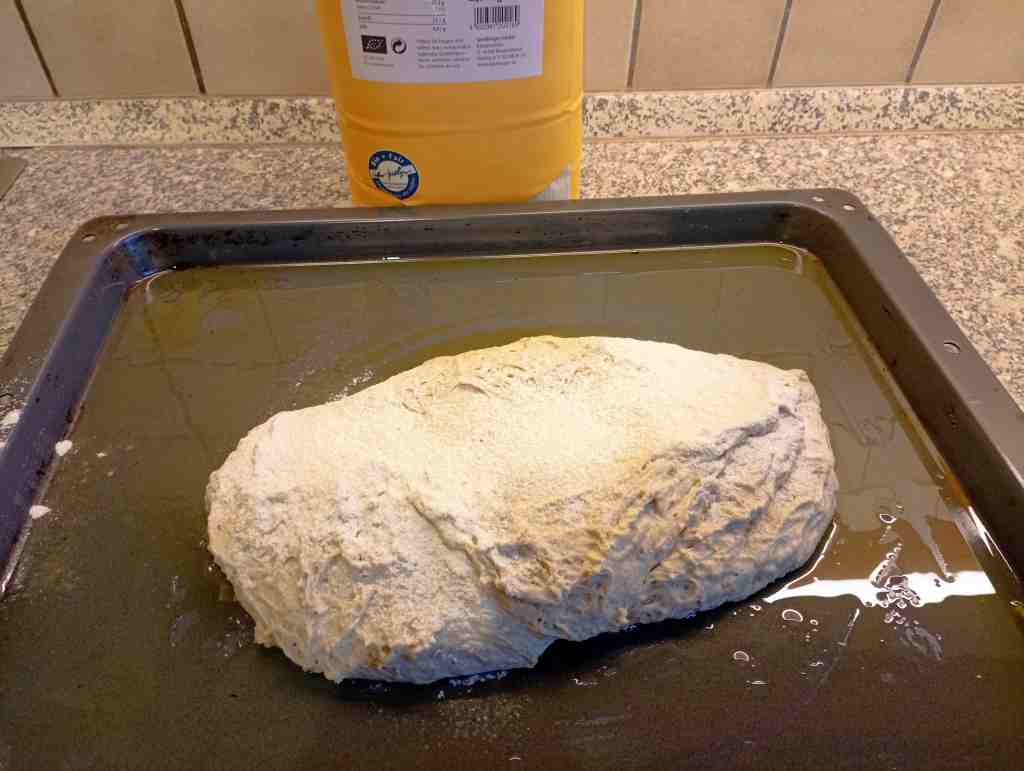 Veganer Lauchkuchen – Kaktus-Fieber