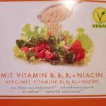 Vitamine in Edelhefeflocken