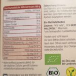 dmBio Hefeflocken mit Vitamin B12